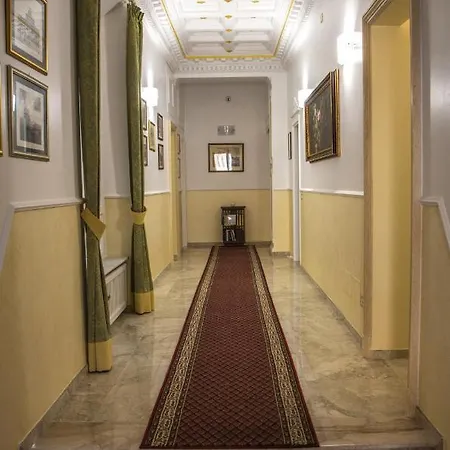 Pensjonat Fancy Rzym