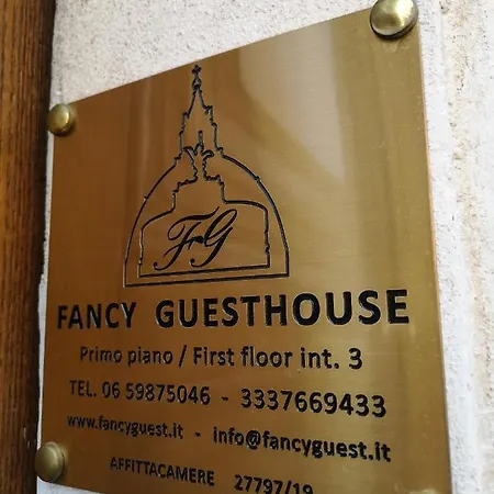 Guest house Fancy